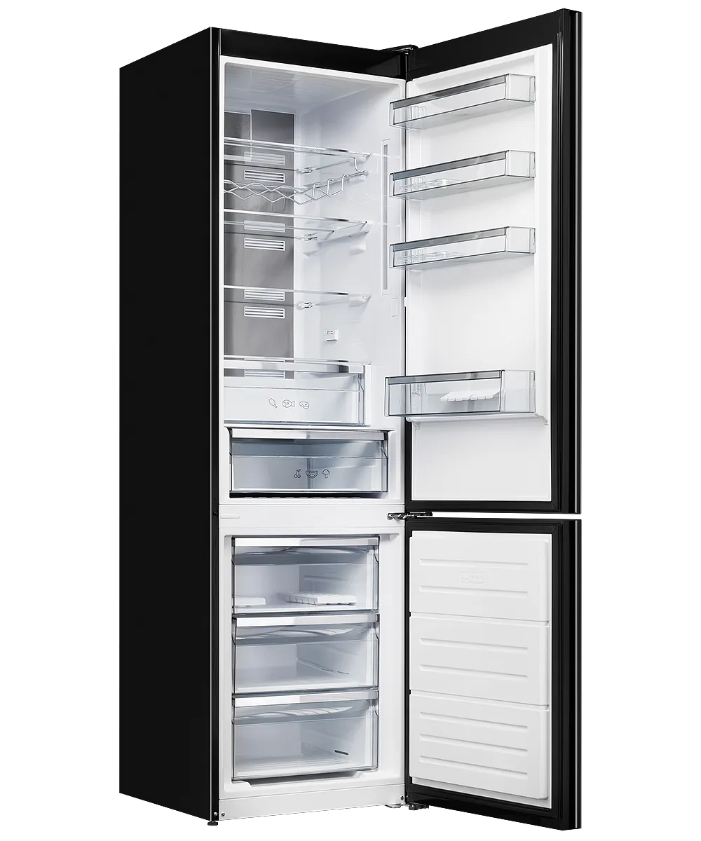 Холодильник отдельностоящий RFCN 2012 BG - фото 5