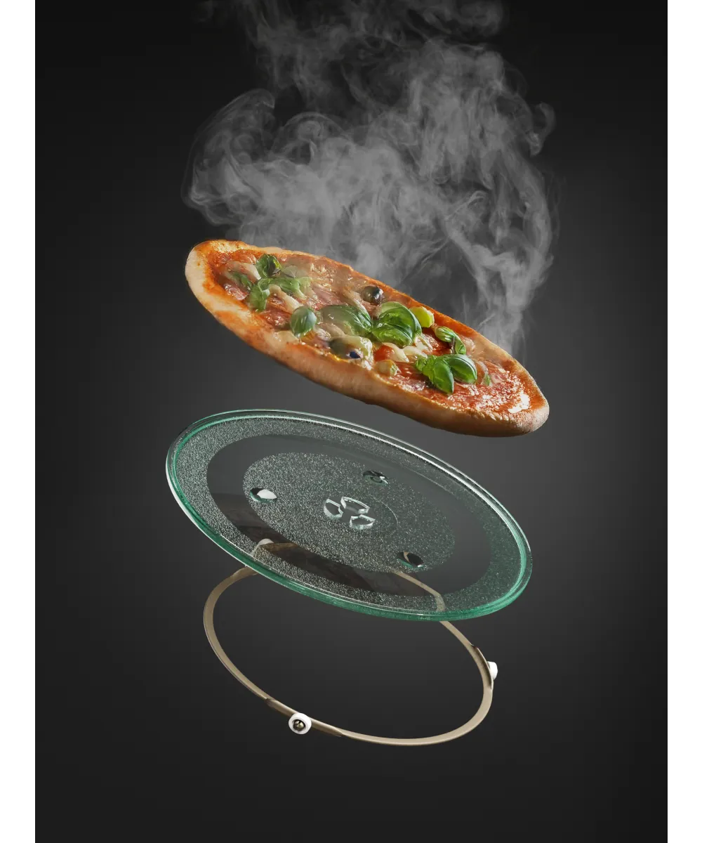 Микроволновая печь встраиваемая HMW 633 B - фото 7