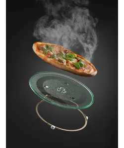 Микроволновая печь встраиваемая HMW 633 B - минифото 7