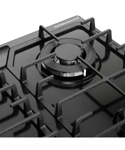 Газовая варочная панель FS 66 B - минифото 4