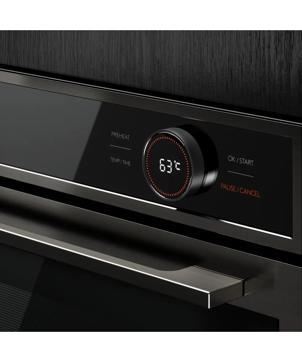 Духовой шкаф электрический HT 612 BX - фото 13