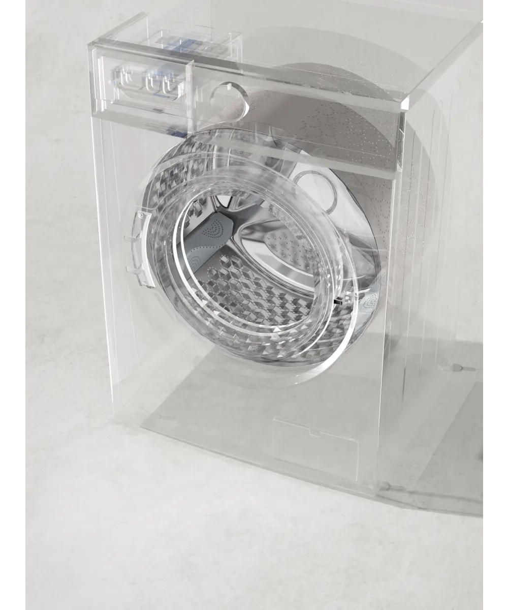 Стирально-сушильная машина WDM 470 W - фото 16