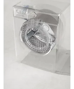 Стирально-сушильная машина WDM 470 W - минифото 16
