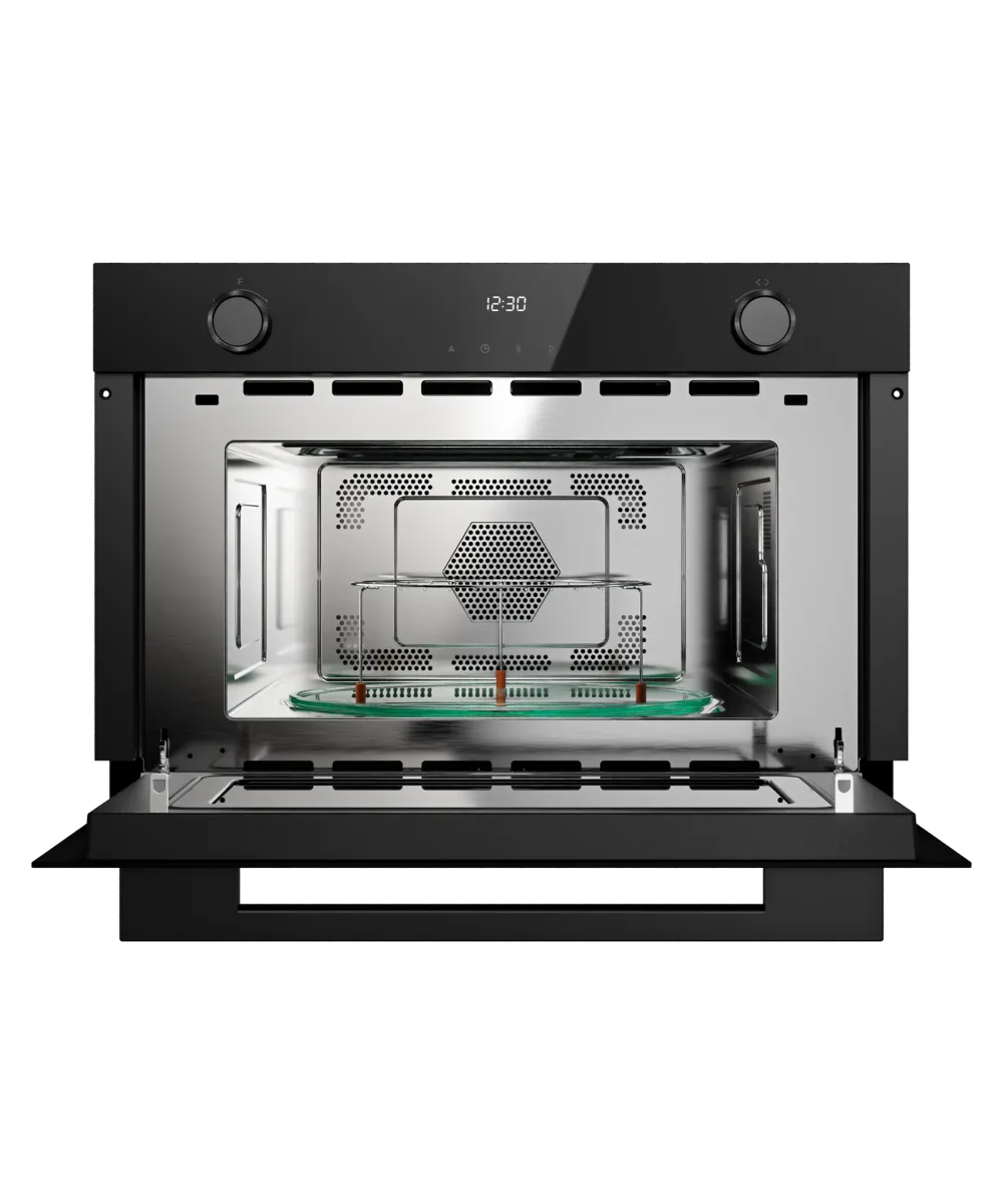 Микроволновая печь встраиваемая HMW 611 BB - фото 2