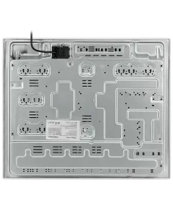 Варочная панель газовая FS 604 W Silver - минифото 6