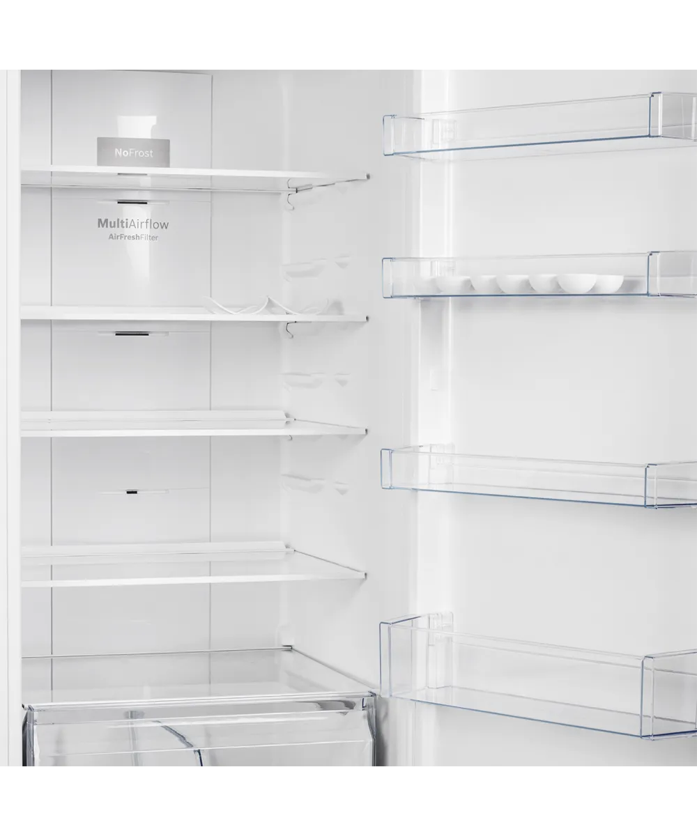 Холодильник отдельностоящий RFCN 2010 W - фото 4