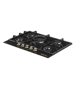 Газовая варочная панель FS 710 Ant Bronze - минифото 2