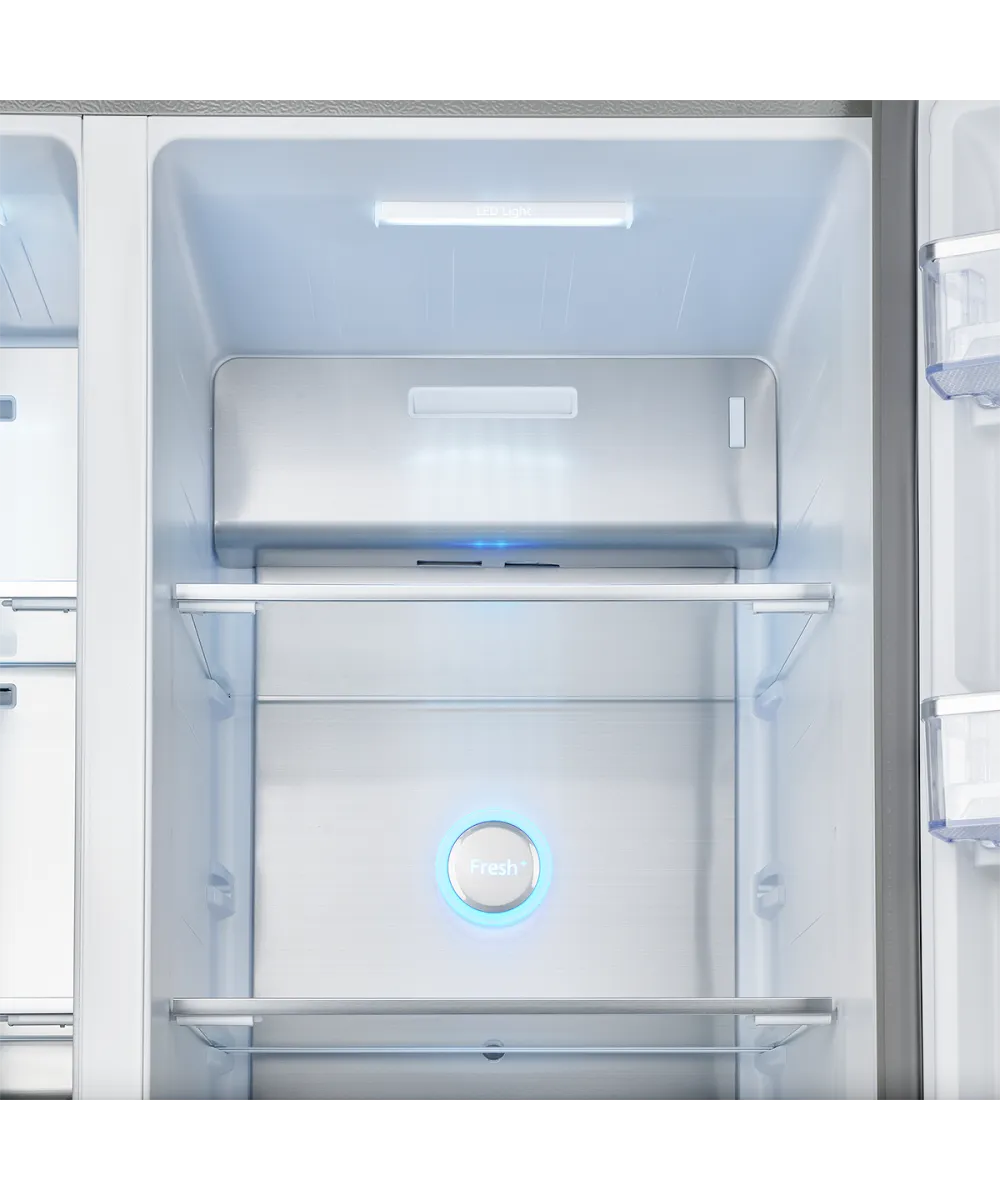 Холодильник отдельностоящий с винным шкафом RFWI 1890 SIG - фото 8