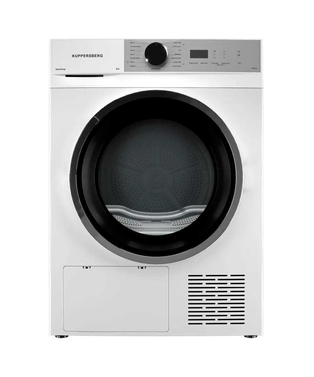 Сушильная машина DM 611 W - фото 1