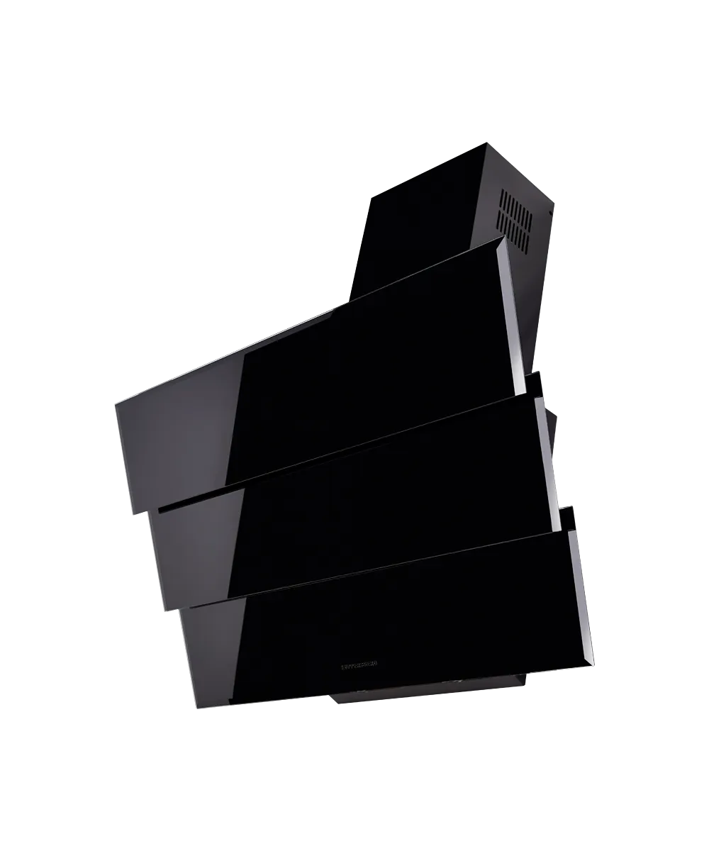 Вытяжка наклонная F 925 BL - фото 3