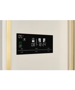 Холодильник отдельностоящий NMFV 18591 BE - минифото 4