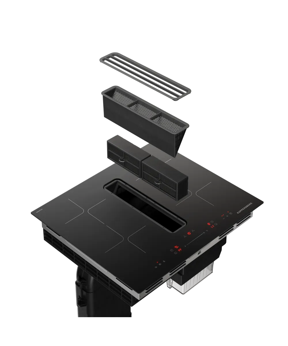 Индукционная варочная панель IHI 690 - фото 6