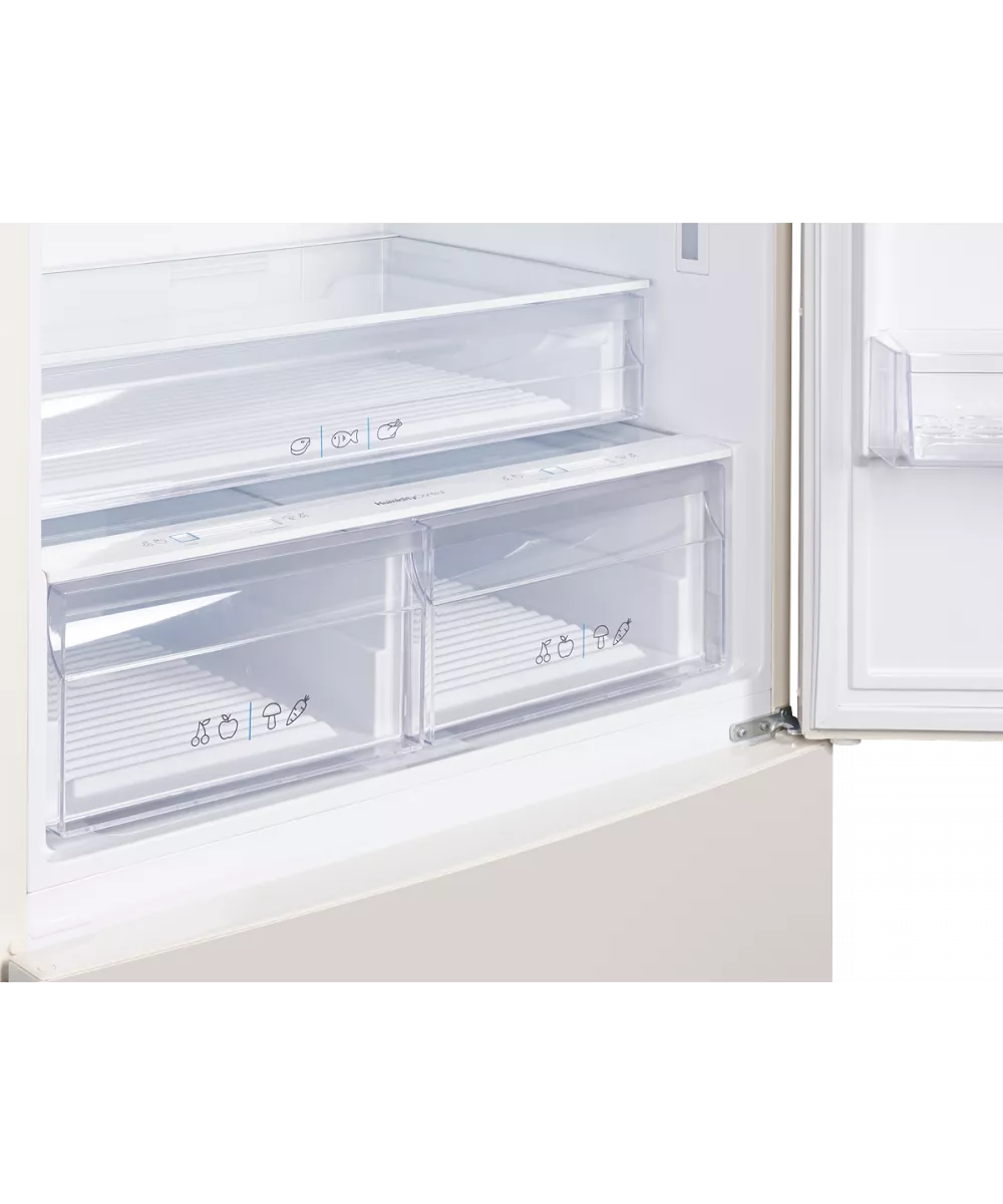 Холодильник отдельностоящий NRV 1867 BE - фото 10
