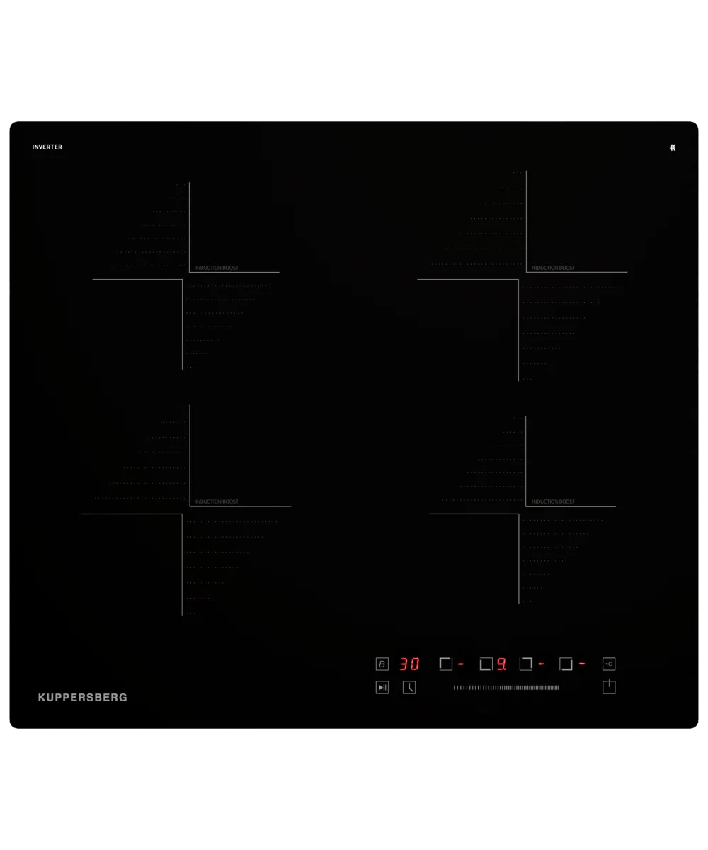 Индукционная варочная панель ICS 604 - фото 1