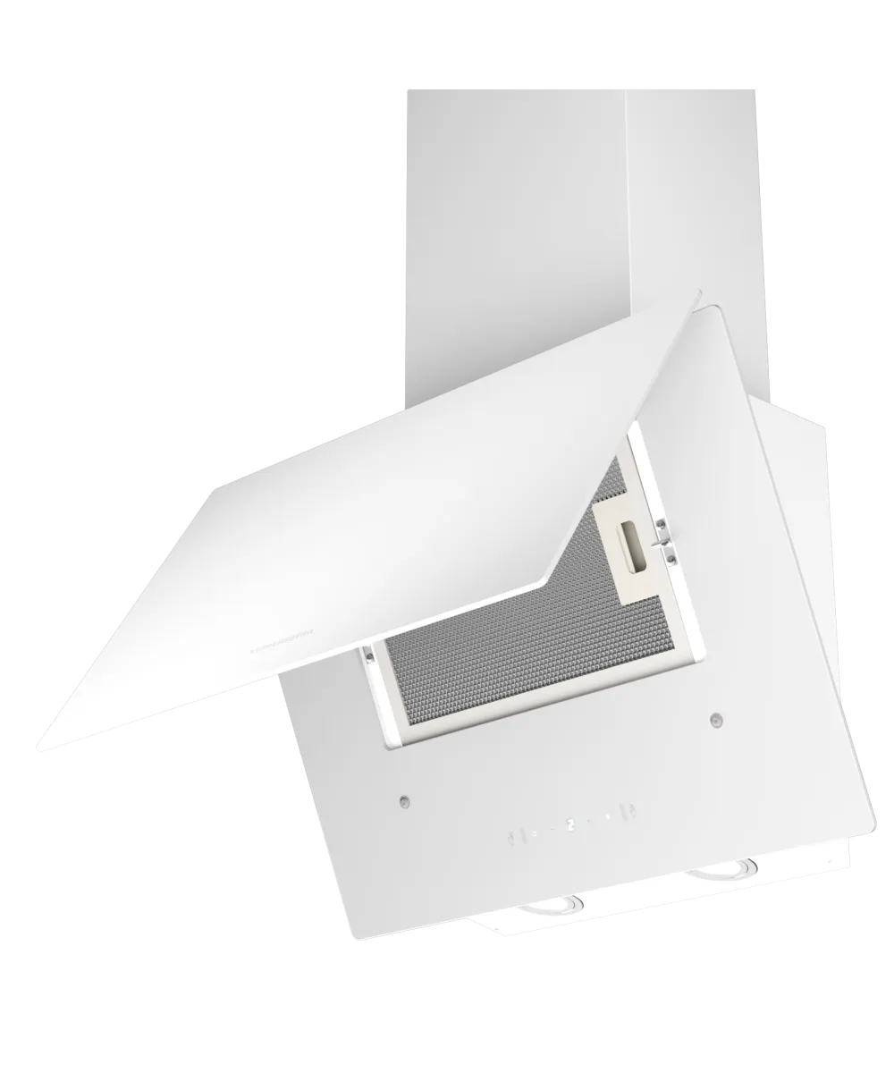 Вытяжка наклонная F 603 W - фото 4