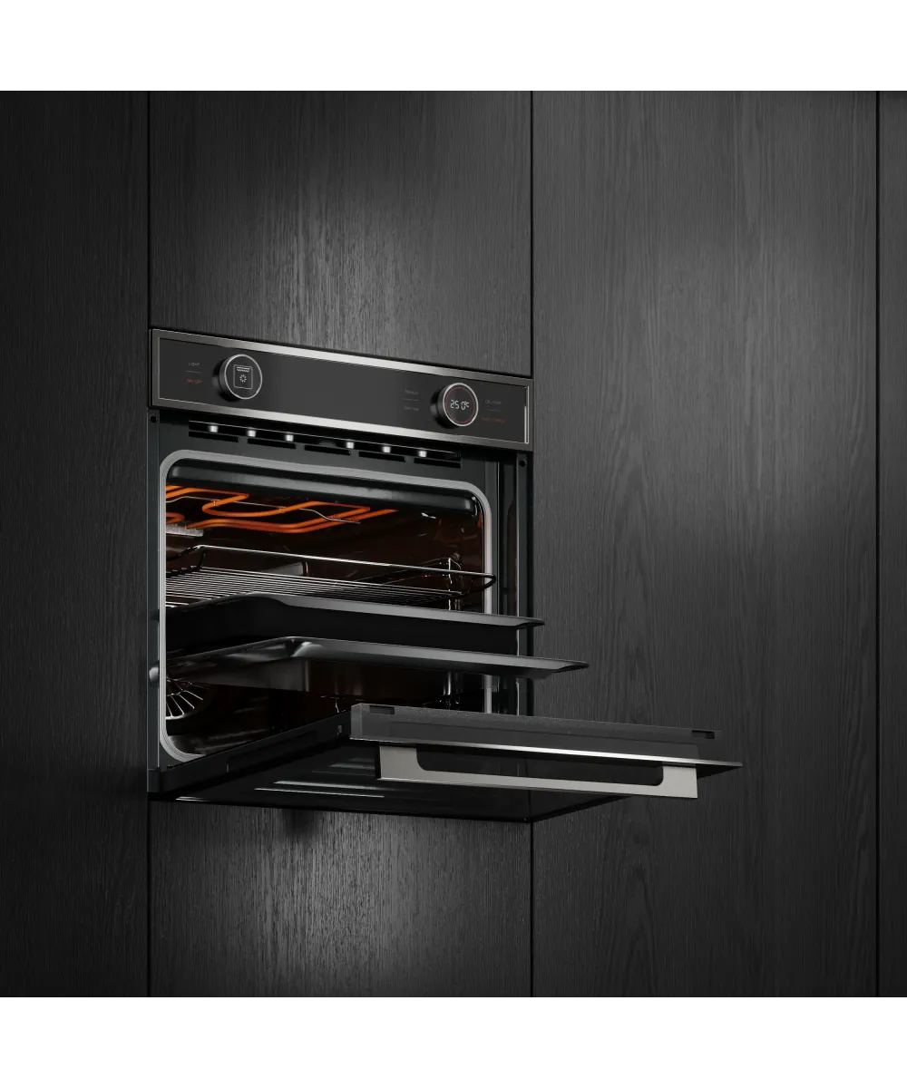 Духовой шкаф электрический HT 612 BX - фото 17