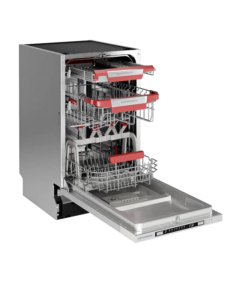Посудомоечная машина встраиваемая GLM 4575 - фото 3