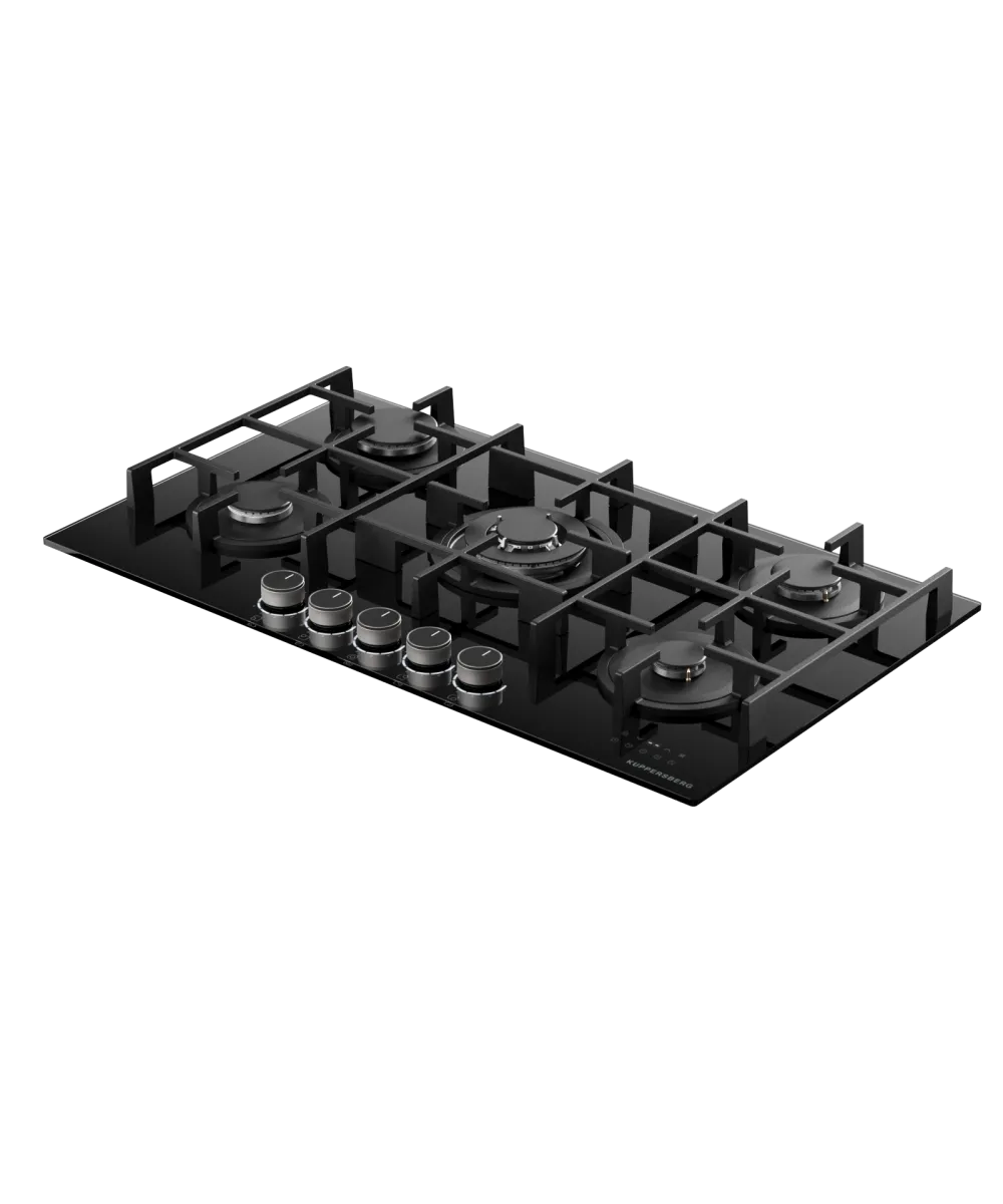 Газовая варочная панель FG 98 B - фото 3