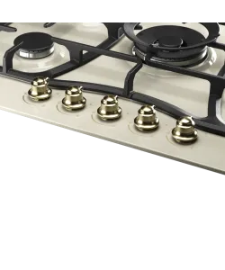 Газовая варочная панель FS 710 C Bronze - минифото 3