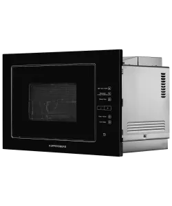 Микроволновая печь встраиваемая HMW 645 B - минифото 5