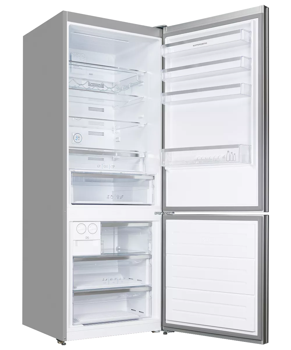 Холодильник отдельностоящий NRV 192 WG - фото 4