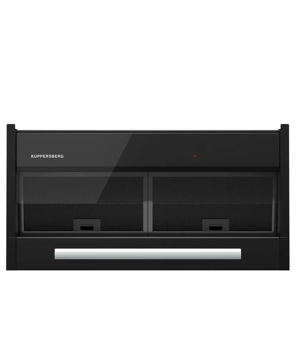 Вытяжка встраиваемая INBLADE 60 B - фото 2