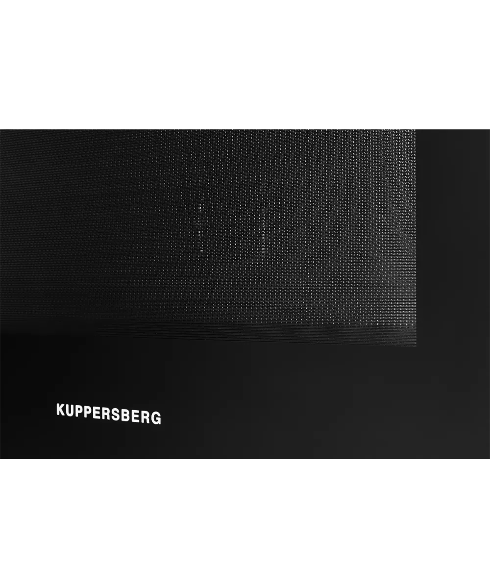 Духовой шкаф электрический с функцией СВЧ HK 616 Black - фото 8