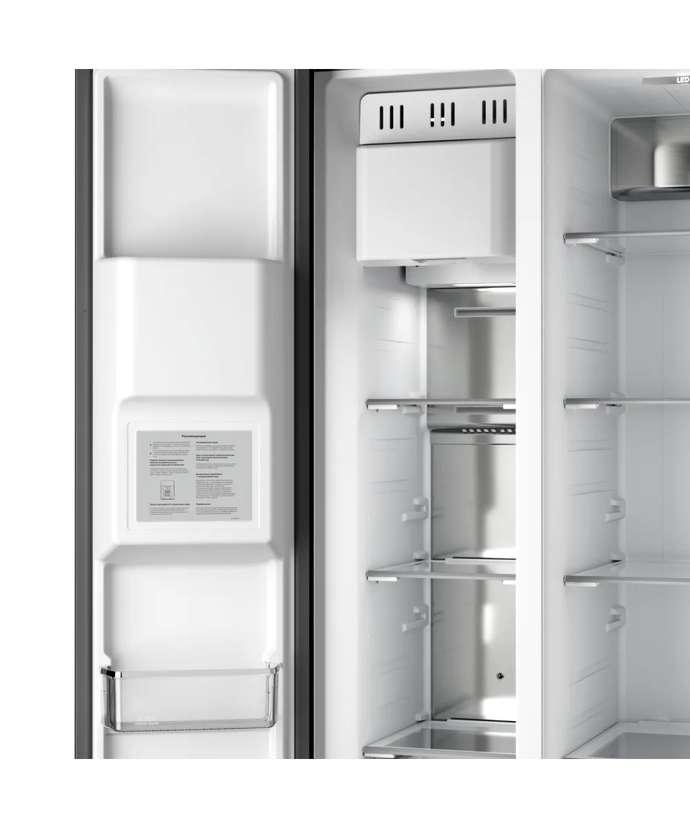 Холодильник отдельностоящий RFSN 1891 X - фото 11
