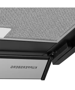 Вытяжка встраиваемая NANCY S 90 Black - минифото 7