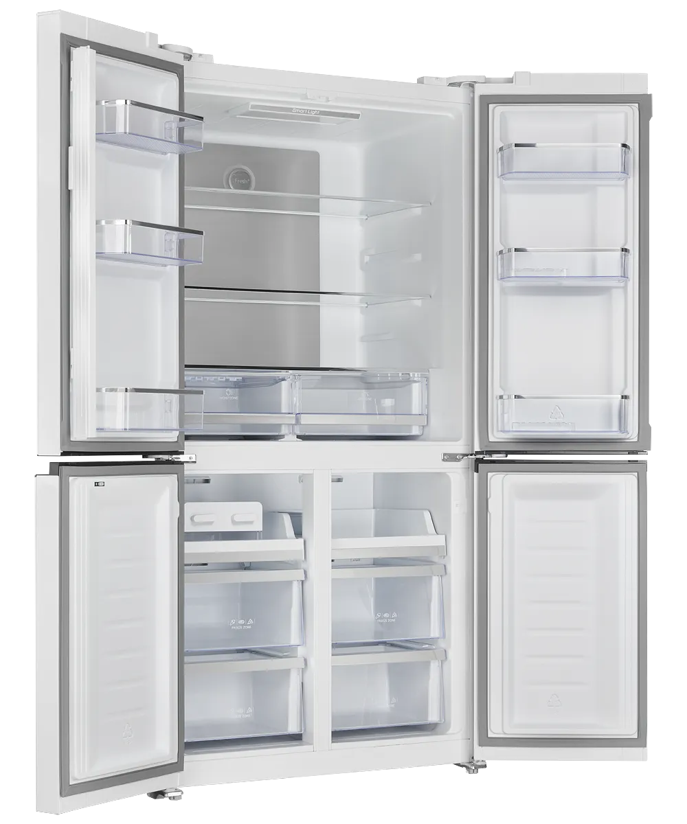 Холодильник отдельностоящий NFFD 183 WG - фото 5