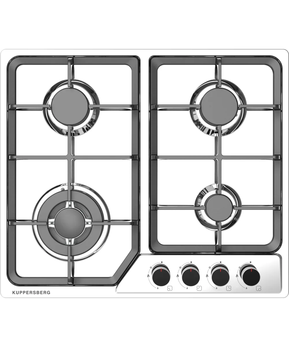 Газовая варочная панель FS 60 X - фото 