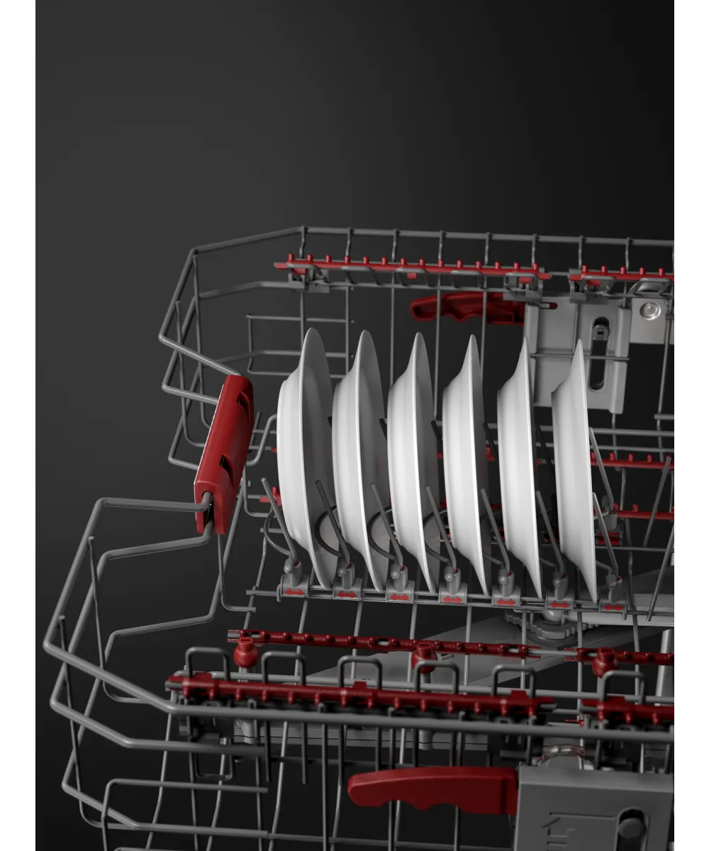 Посудомоечная машина встраиваемая GIM 6097 - фото 25
