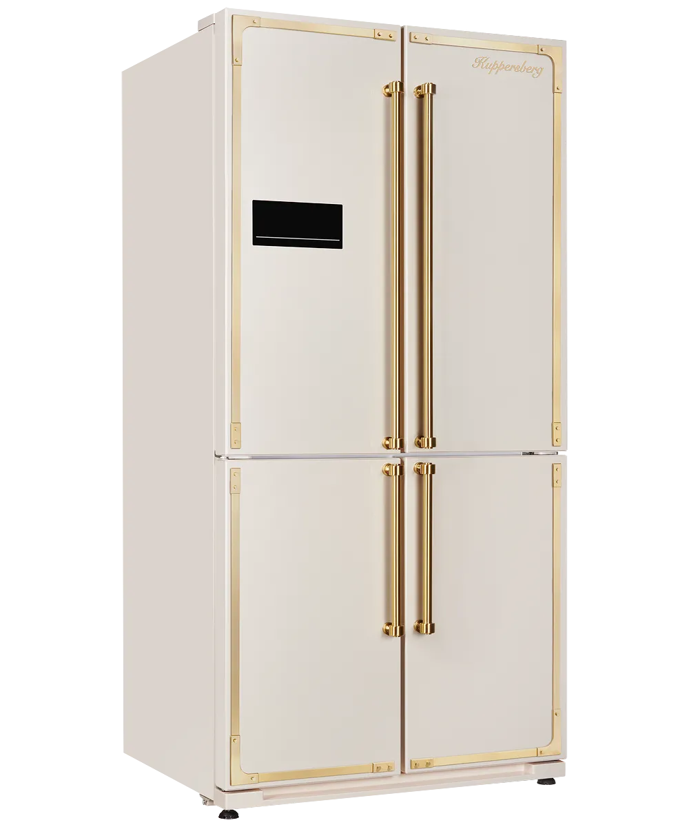 Холодильник отдельностоящий NMFV 18591 BE - фото 11