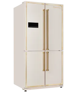Холодильник отдельностоящий NMFV 18591 BE - минифото 11