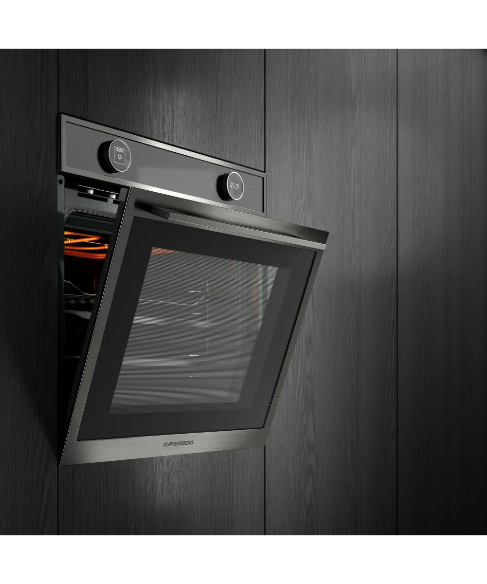 Духовой шкаф электрический HT 612 BX - фото 18