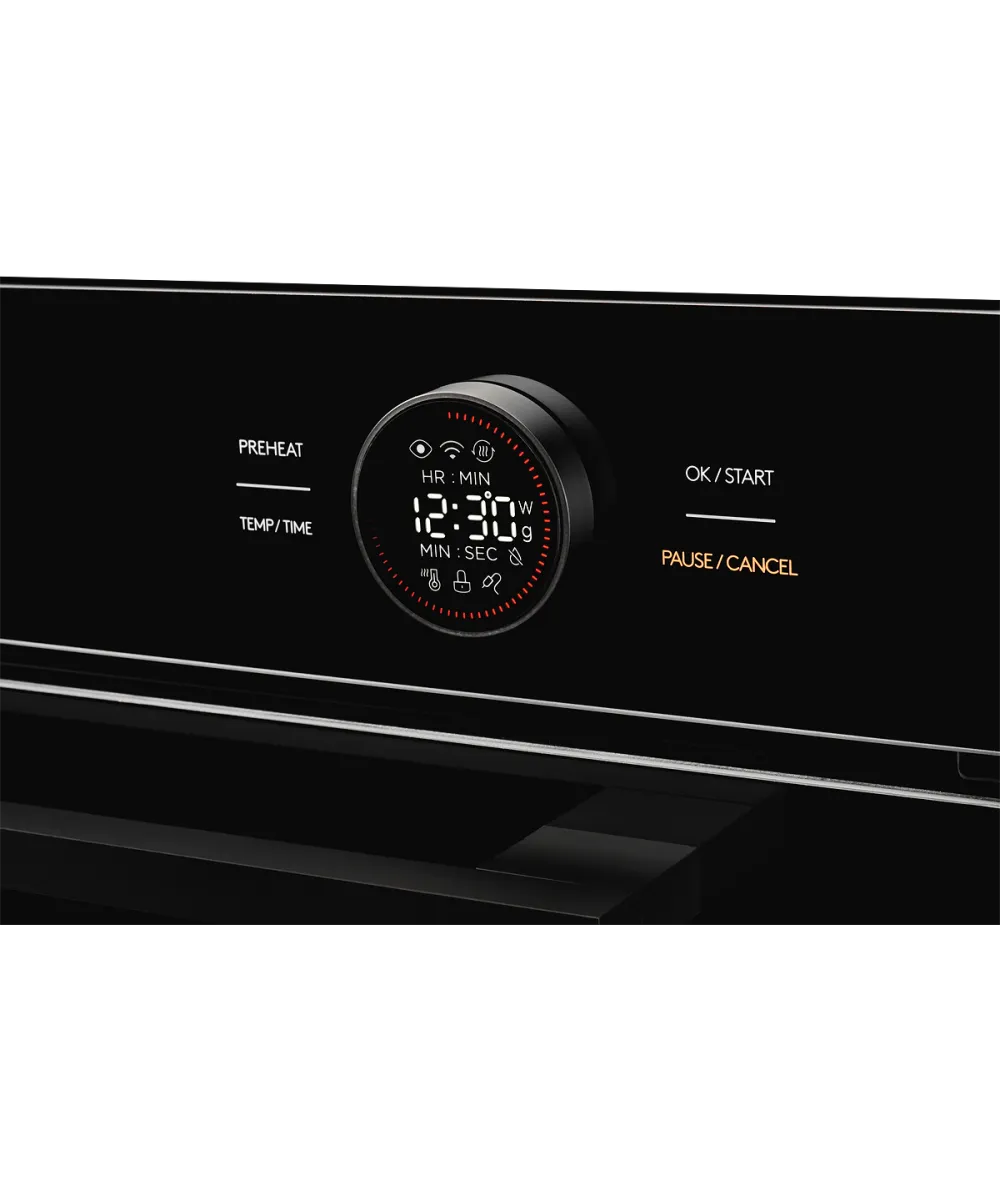 Духовой шкаф электрический HT 612 Black - фото 5