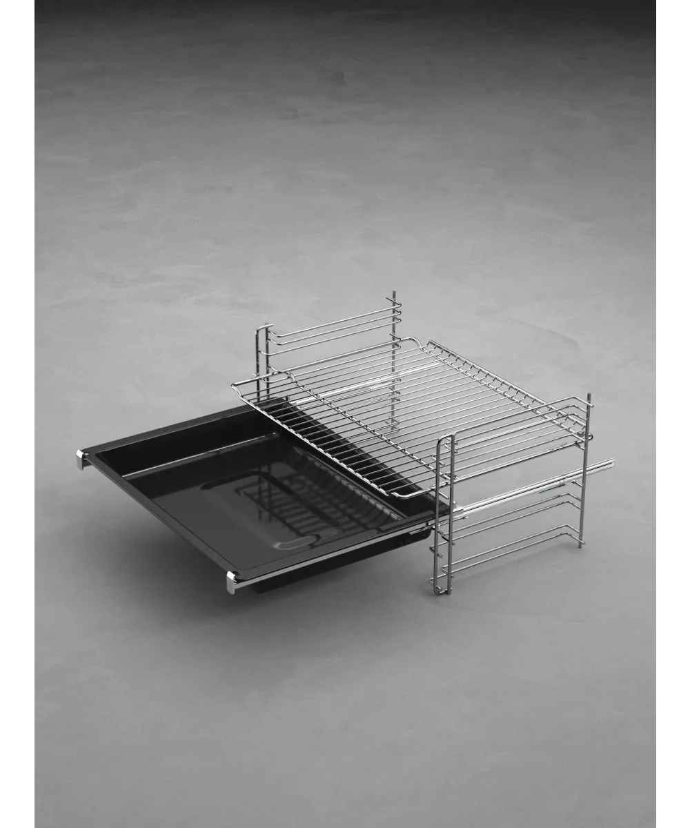 Духовой шкаф электрический HF 609 B - фото 7