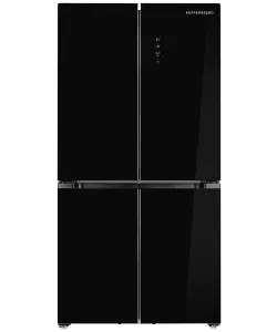 Холодильник отдельностоящий NFFD 183 BKG - минифото 2