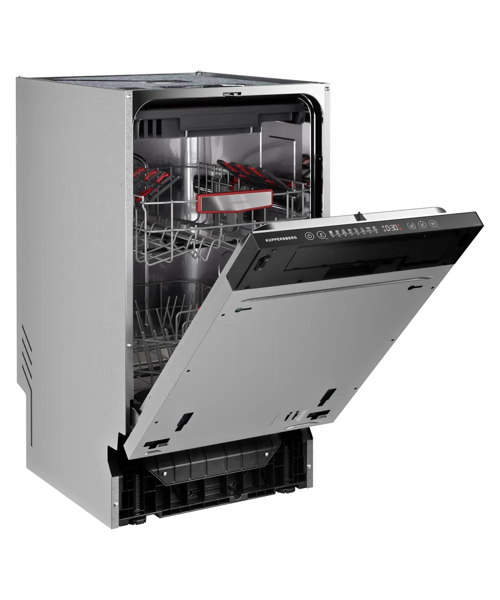 Посудомоечная машина встраиваемая GHL 4530 - фото 4