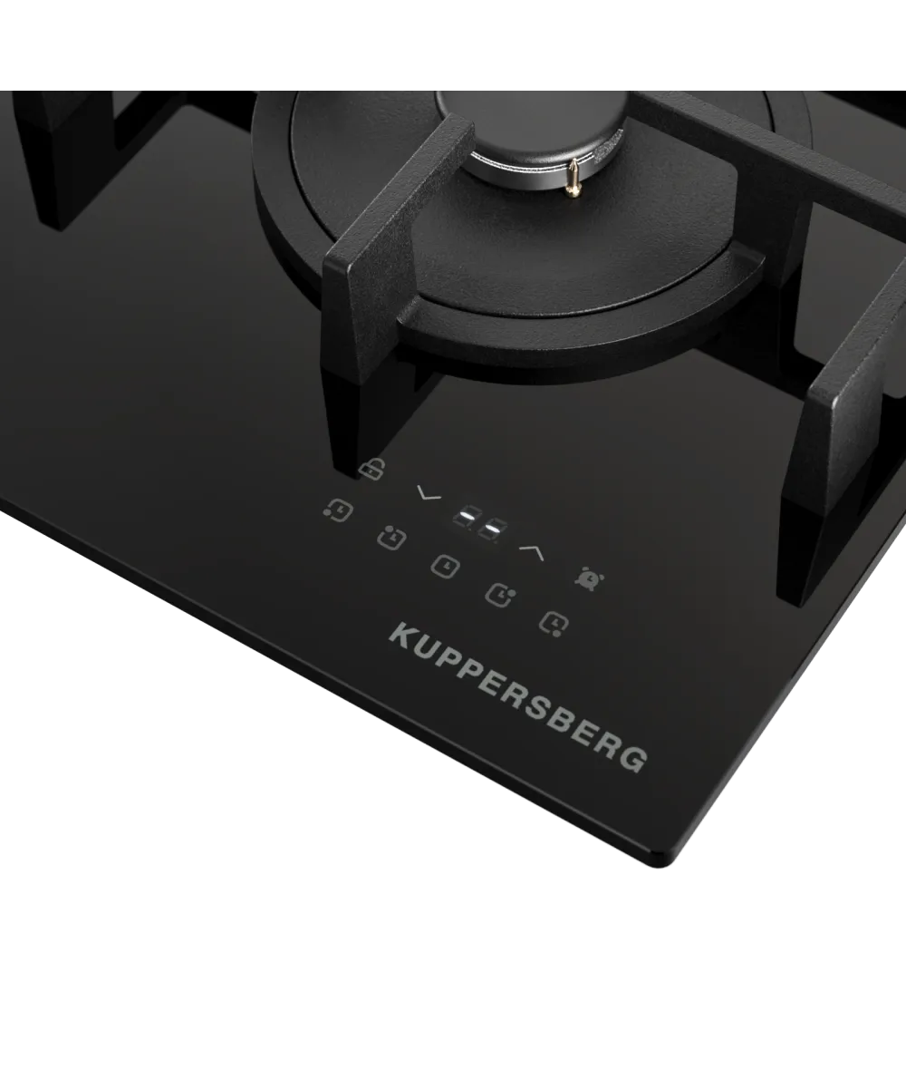 Газовая варочная панель FG 98 B - фото 5