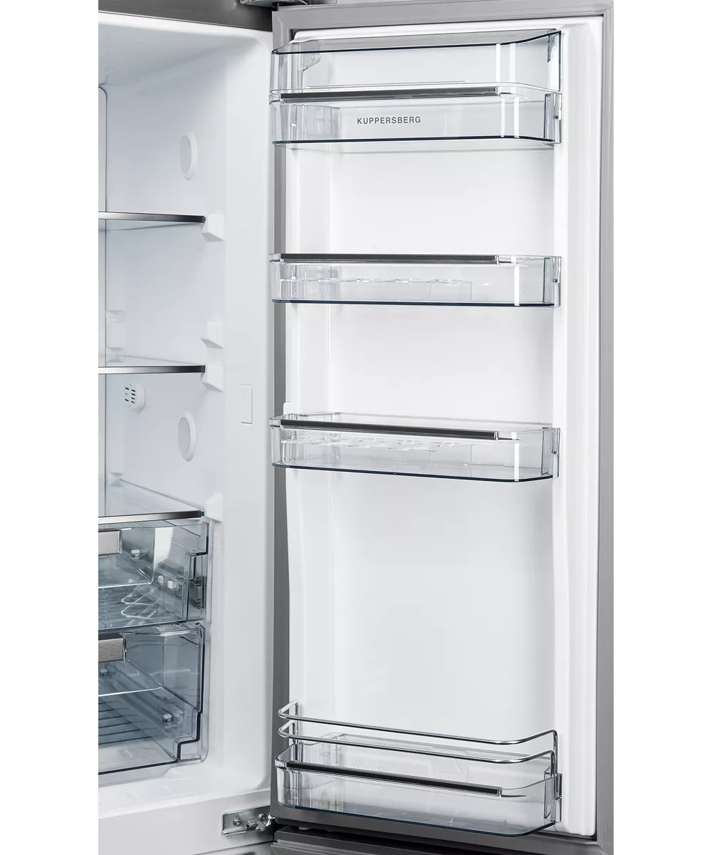 Холодильник отдельностоящий NMFV 18591 DX - фото 10