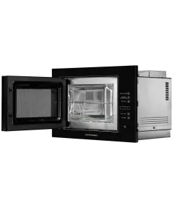 Микроволновая печь встраиваемая HMW 645 B - минифото 4