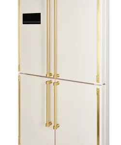 Холодильник отдельностоящий NMFV 18591 BE - минифото 7