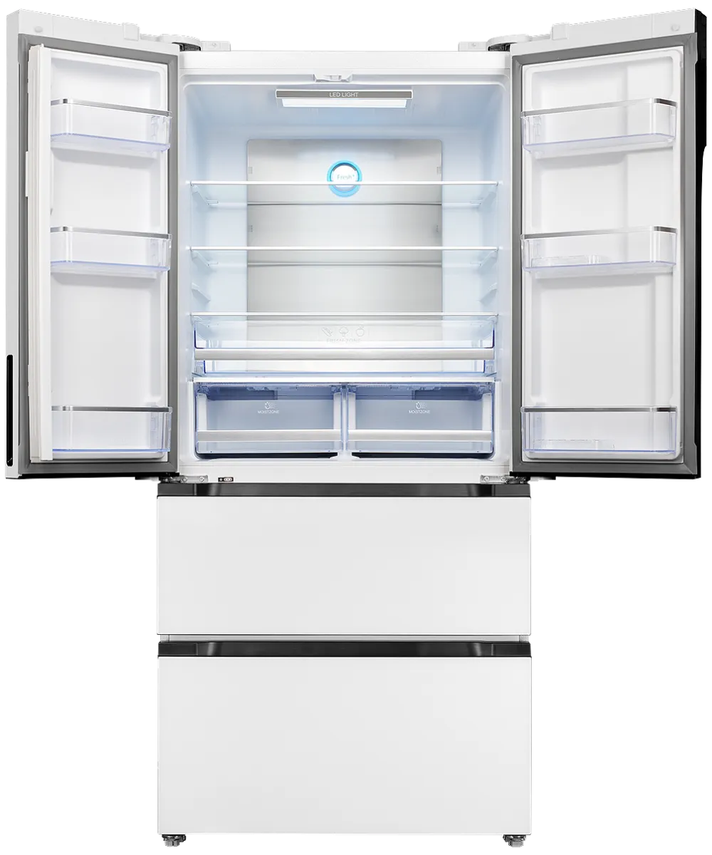 Холодильник отдельностоящий RFFI 184 WG - фото 3