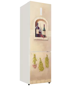 Холодильник арт серии NFM 200 CG серия Вино - минифото 2